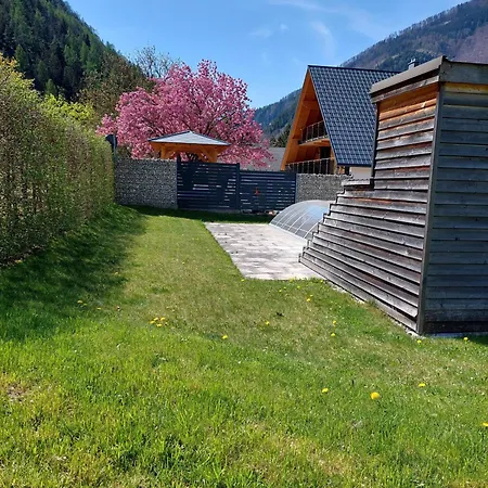 Hofpower's Mountain Feeling Apartment