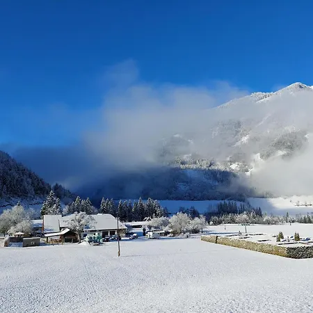 Hofpower's Mountain Feeling Apartmán Hinterstoder