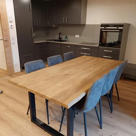 Apartmán Hofpower's Mountain Feeling Hinterstoder