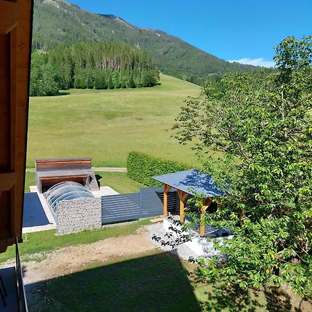 Apartmán Hofpower's Mountain Feeling Hinterstoder