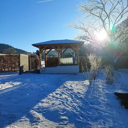 Hofpower's Mountain Feeling Hinterstoder