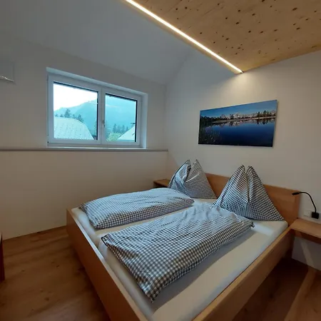 Hofpower's Mountain Feeling Apartment Hinterstoder
