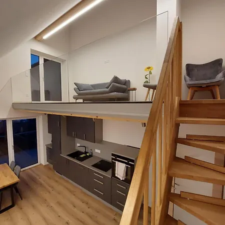 Hofpower's Mountain Feeling Apartment