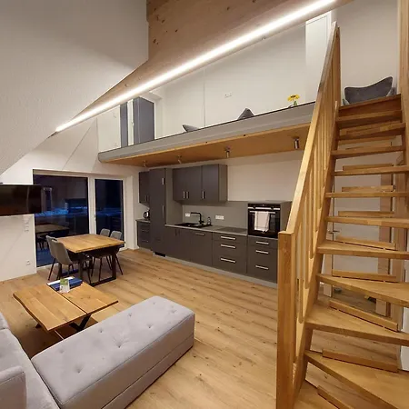 Apartmán Hofpower's Mountain Feeling *