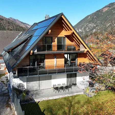 Apartamento Hofpower's Mountain Feeling *