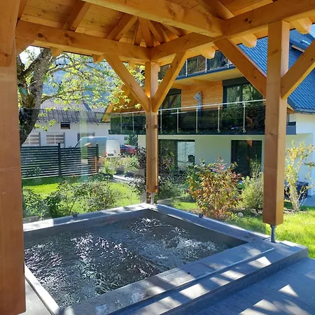 Apartment Hofpower's Mountain Feeling *