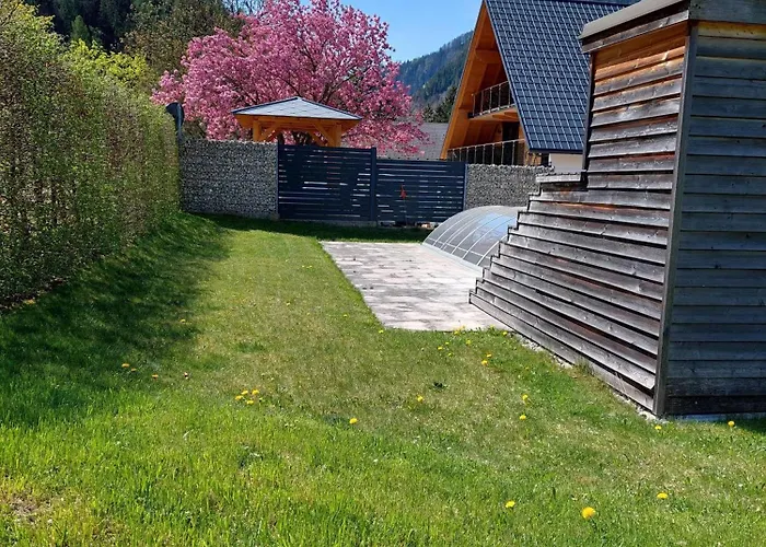 Hofpower's Mountain Feeling Apartment