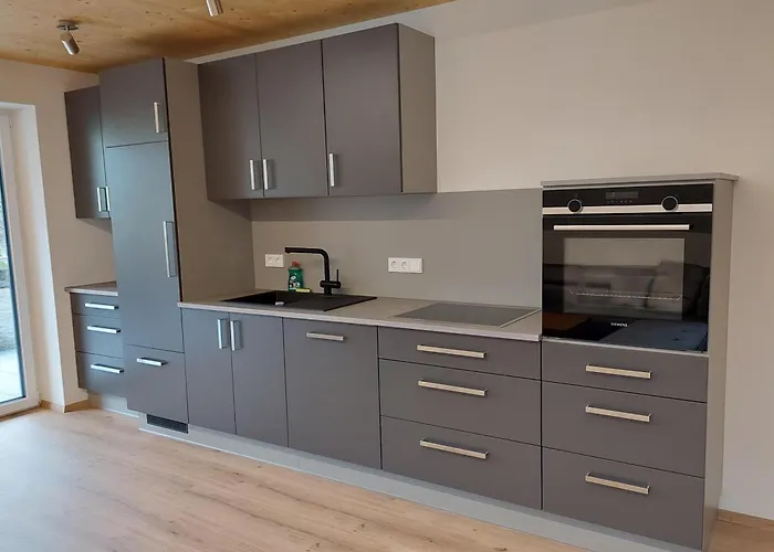 アパート Hofpower's Mountain Feeling *