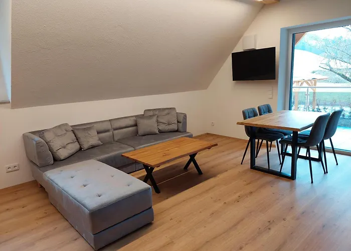 Hofpower's Mountain Feeling アパート