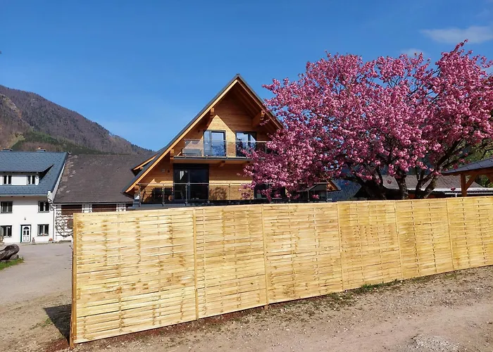 Hofpower's Mountain Feeling Διαμέρισμα