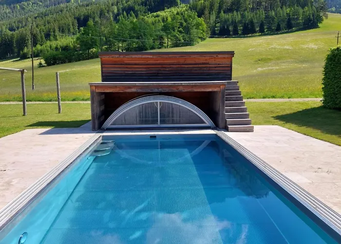 Hofpower's Mountain Feeling