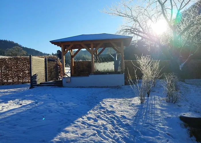 Hofpower's Mountain Feeling Hinterstoder