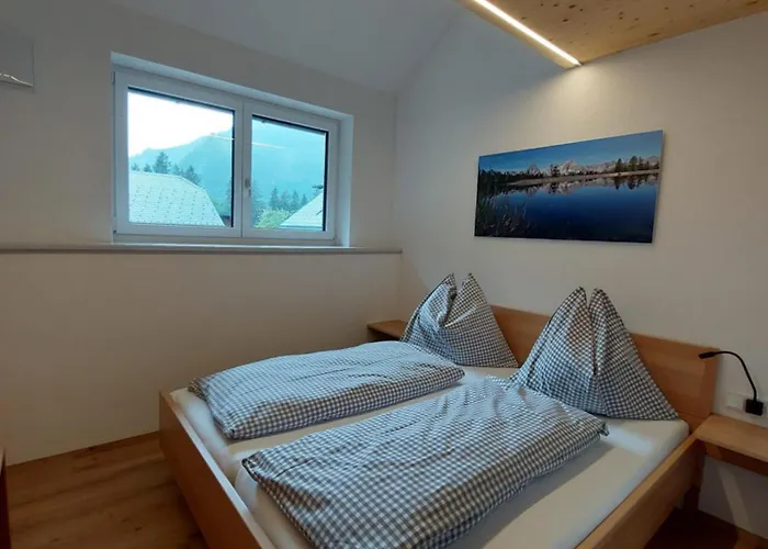 Hofpower's Mountain Feeling Διαμέρισμα Hinterstoder