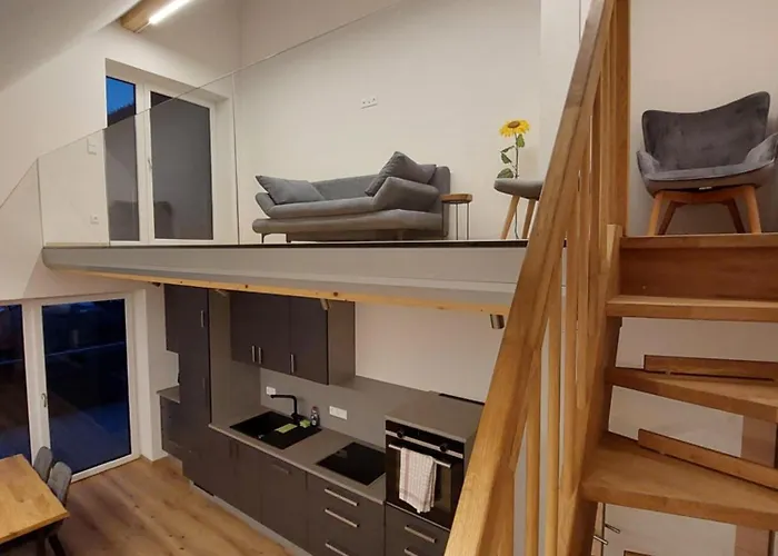 Hofpower's Mountain Feeling Διαμέρισμα