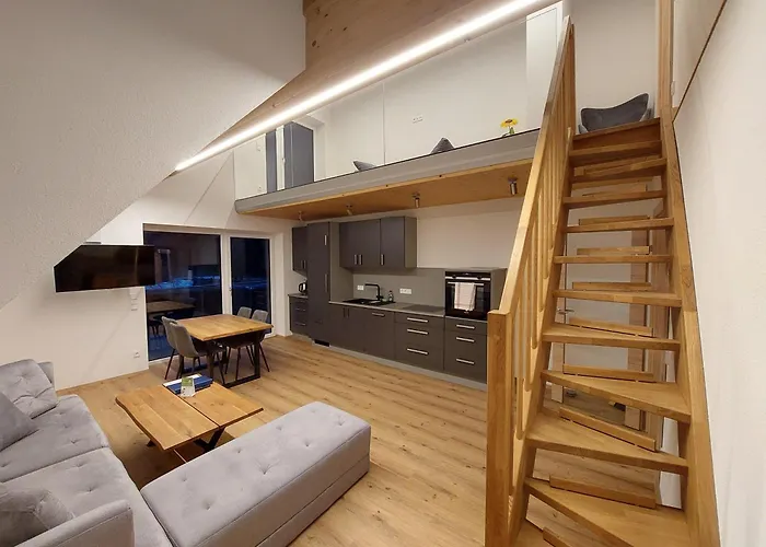 Διαμέρισμα Hofpower's Mountain Feeling *