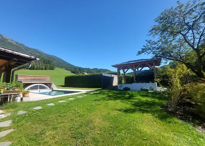 Hofpower's Mountain Feeling * Hinterstoder