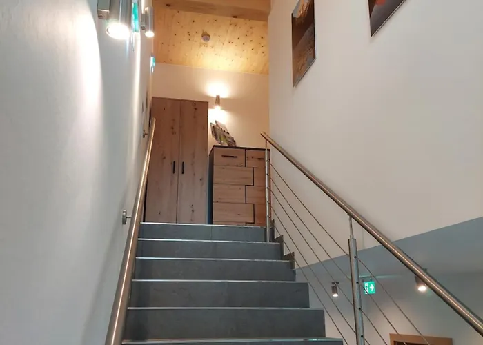 アパート Hofpower's Mountain Feeling *