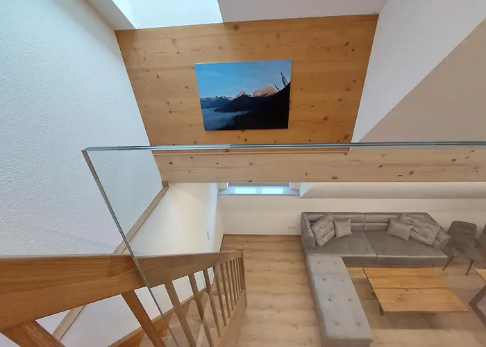 Διαμέρισμα Hofpower's Mountain Feeling