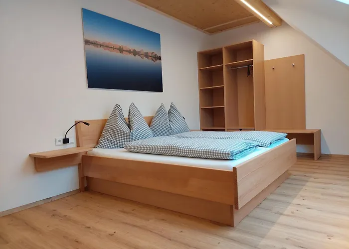 Διαμέρισμα Hofpower's Mountain Feeling Hinterstoder