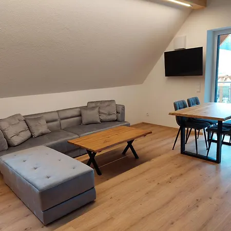 Hofpower's Mountain Feeling Apartment