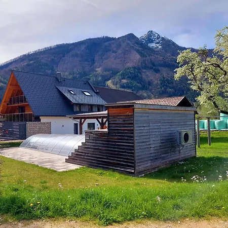 Lägenhet Hofpower's Mountain Feeling