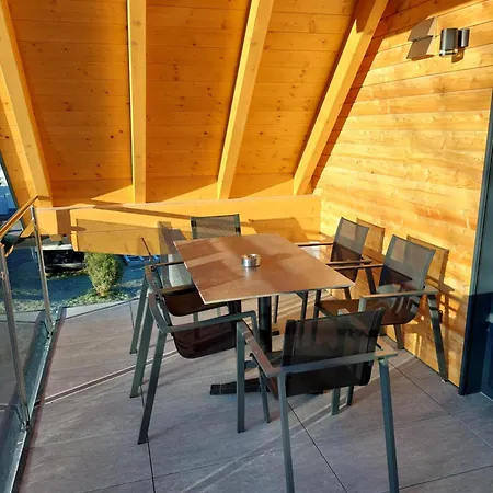 Hofpower's Mountain Feeling شقة هينترستودر