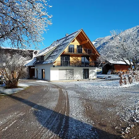 Hofpower's Mountain Feeling Apartment
