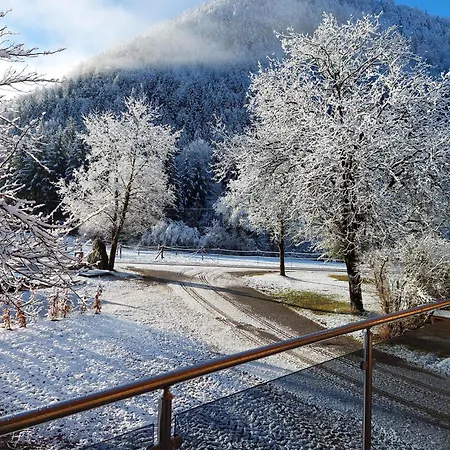Hofpower's Mountain Feeling * هينترستودر