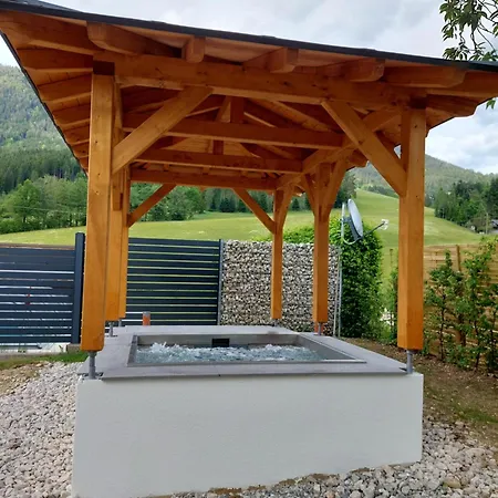Apartment Hofpower's Mountain Feeling Hinterstoder