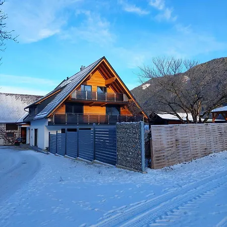 Hofpower's Mountain Feeling Lägenhet *