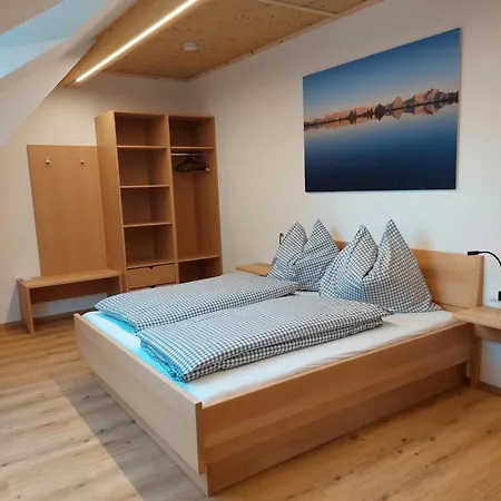 Lägenhet Hofpower's Mountain Feeling