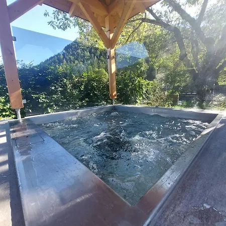 Hofpower's Mountain Feeling Lägenhet