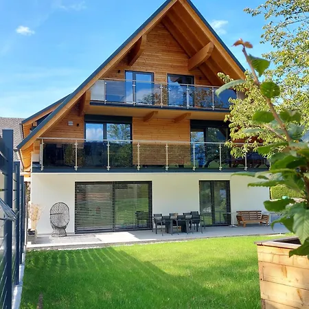 Hofpower's Mountain Feeling Lägenhet *