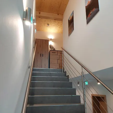 شقة Hofpower's Mountain Feeling *