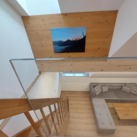 Lägenhet Hofpower's Mountain Feeling