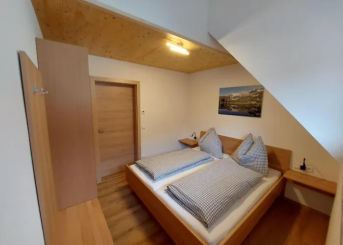 아파트 Hofpower's Mountain Feeling