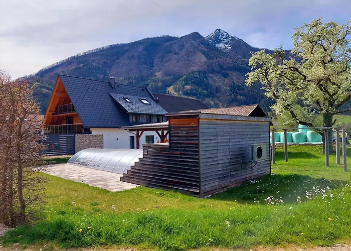 Apartman Hofpower's Mountain Feeling