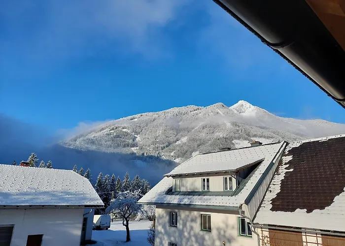 아파트 Hofpower's Mountain Feeling *