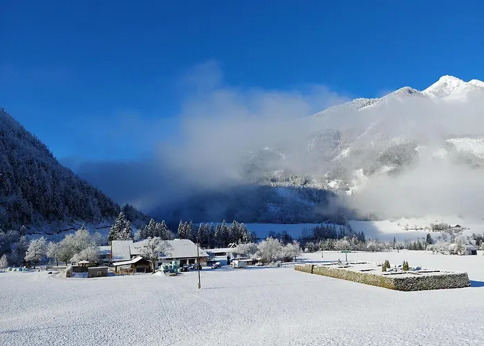 Hofpower's Mountain Feeling 아파트 힌터스토더