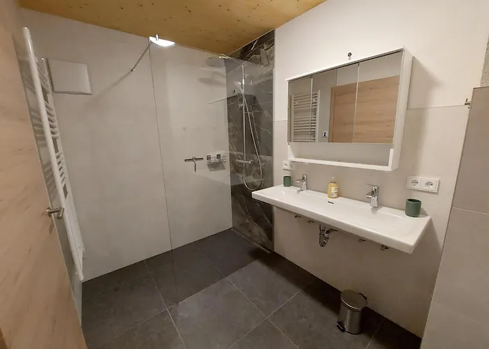 Hofpower's Mountain Feeling 아파트