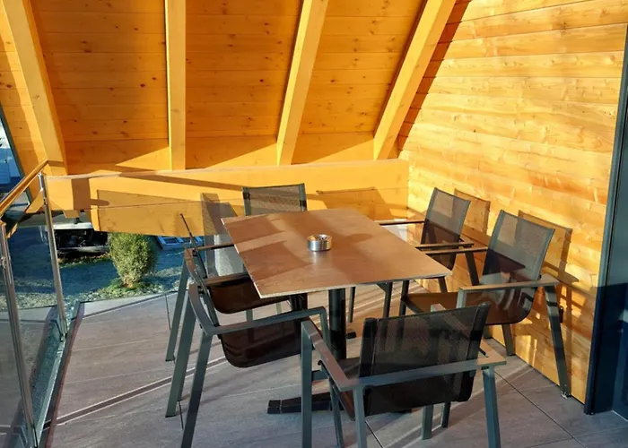 Hofpower's Mountain Feeling Apartman Hinterstoder