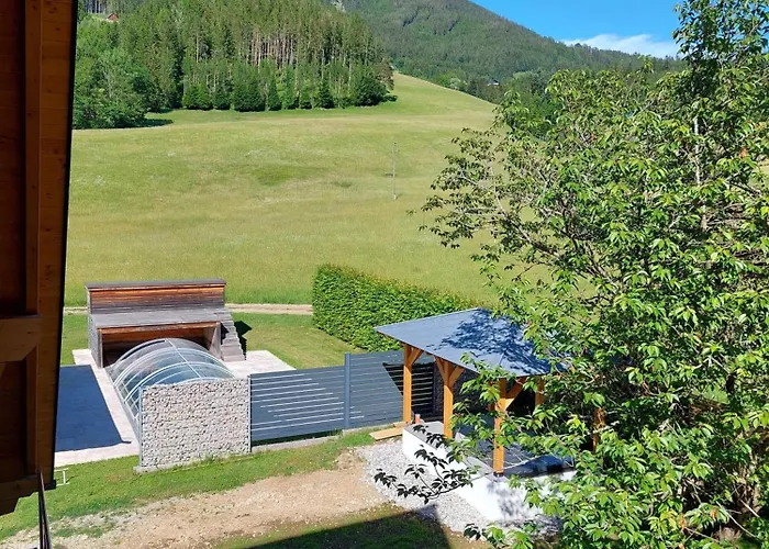 Apartman Hofpower's Mountain Feeling Hinterstoder