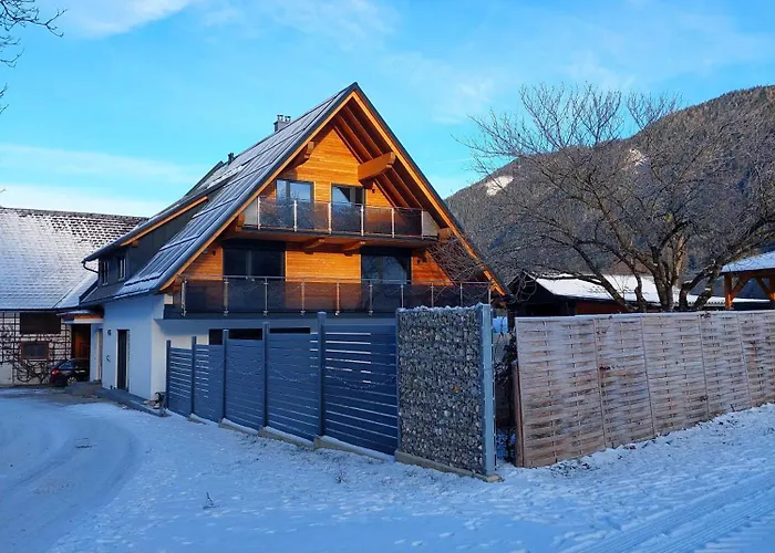 Hofpower's Mountain Feeling Apartman *