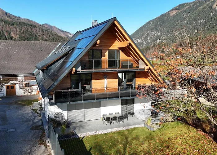 Apartman Hofpower's Mountain Feeling *