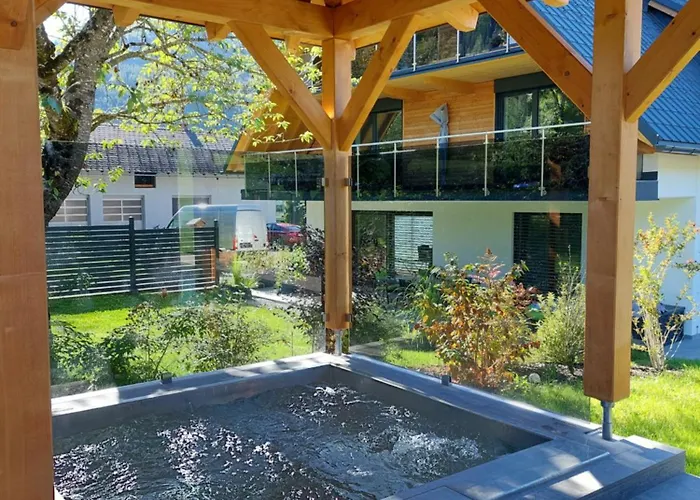 아파트 Hofpower's Mountain Feeling *