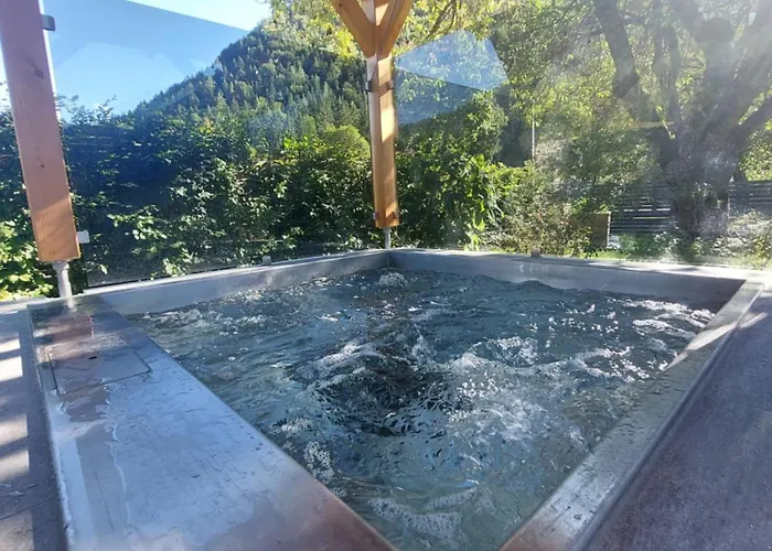 Hofpower's Mountain Feeling 아파트