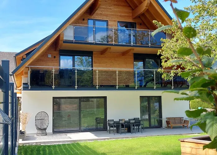 Hofpower's Mountain Feeling 아파트 *